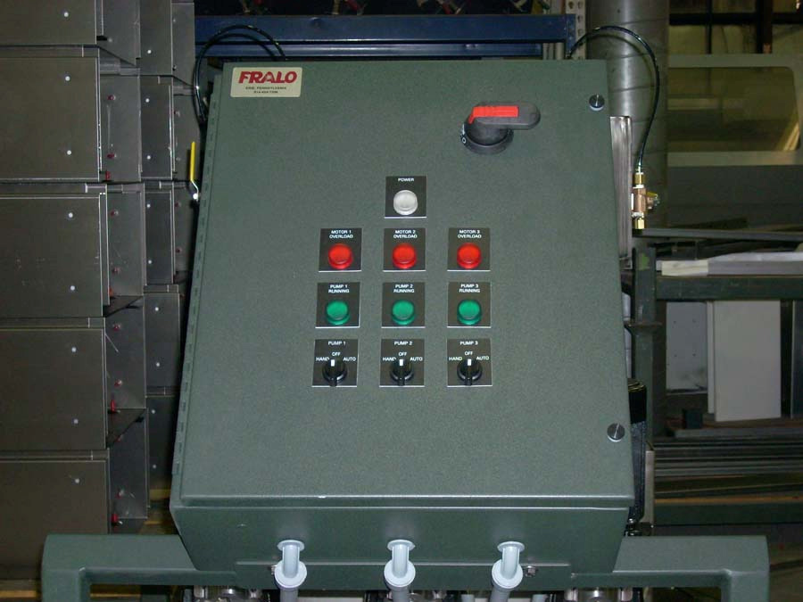 Dry Fitting Machine for CNC Laser cutting, Punching, and Forming